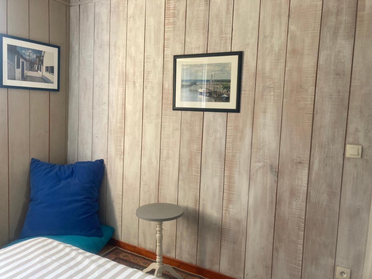 La Casa Cantarana Le Teich Eksteriør billede