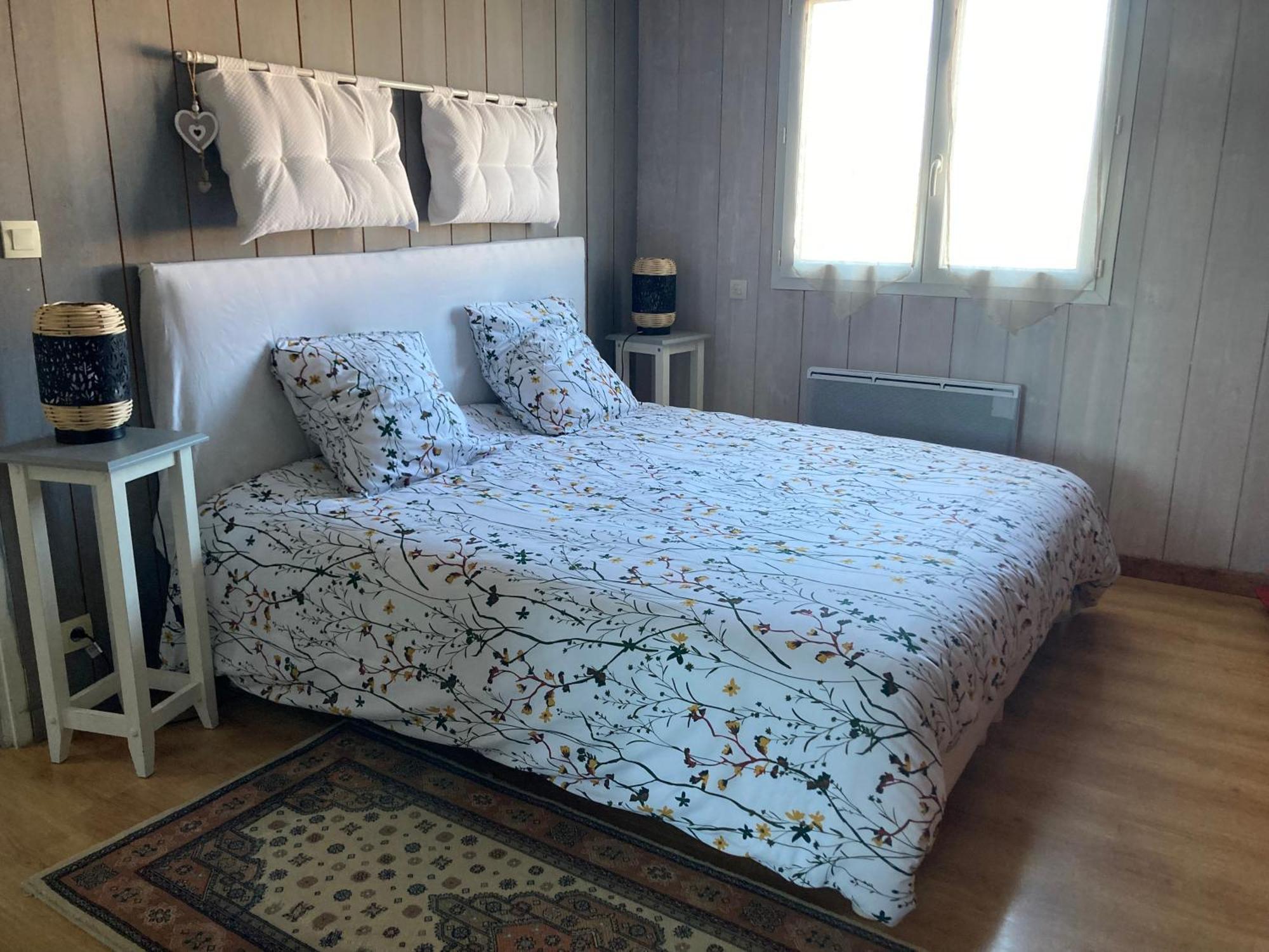 La Casa Cantarana Le Teich Eksteriør billede